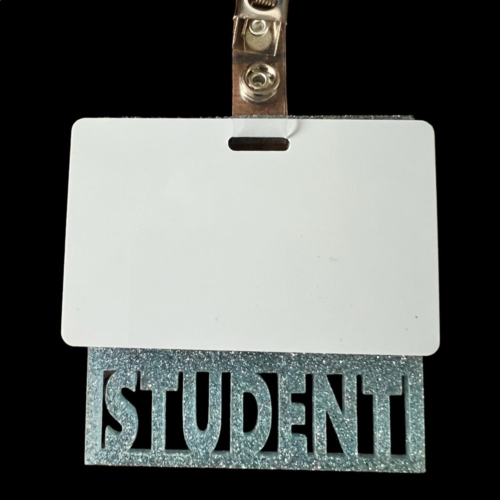 Badge Buddy = Student